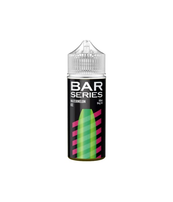 Bar Series 100ml Shortfill 0mg (70VG/30PG)
