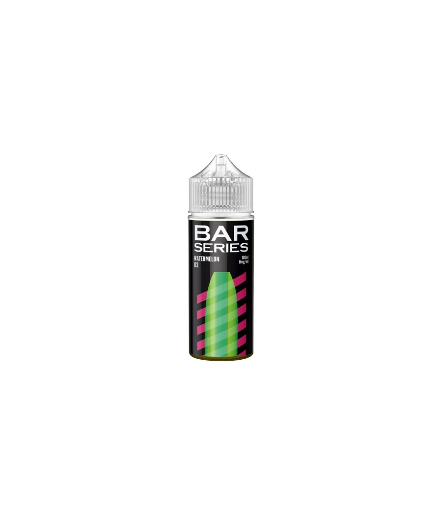 Bar Series 100ml Shortfill 0mg (70VG/30PG)