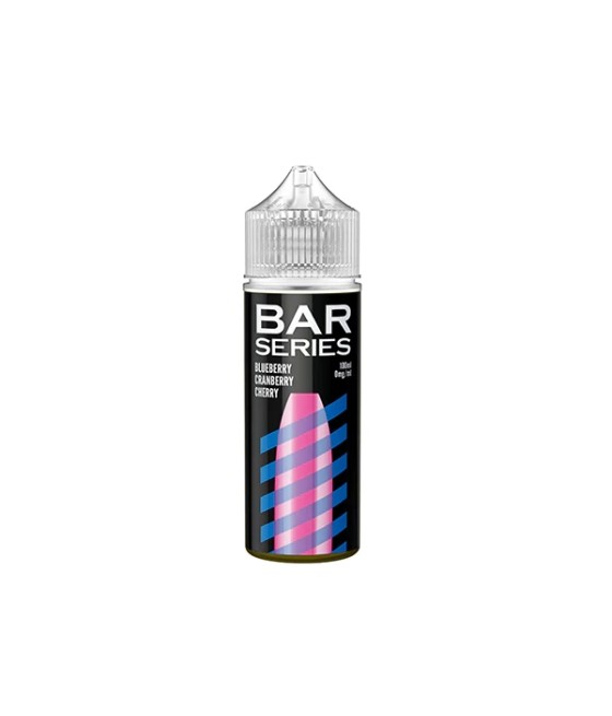 Bar Series 100ml Shortfill 0mg (70VG/30PG)