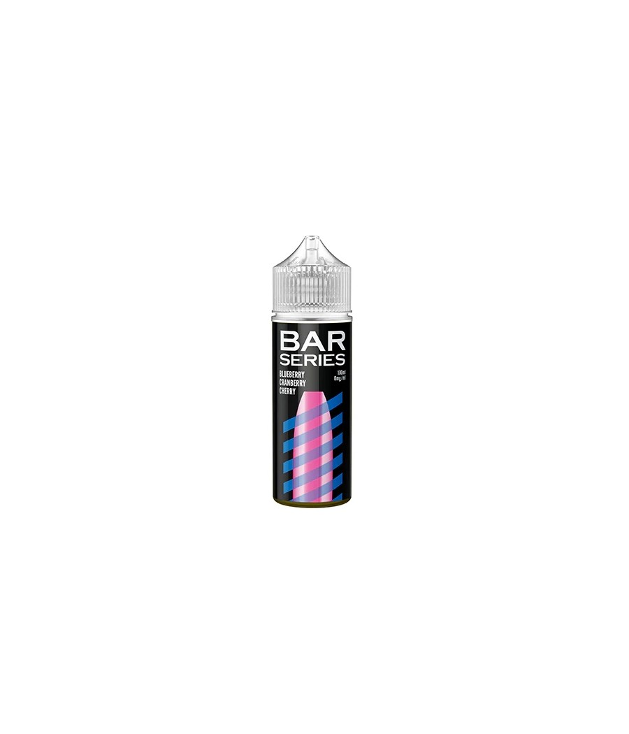 Bar Series 100ml Shortfill 0mg (70VG/30PG)
