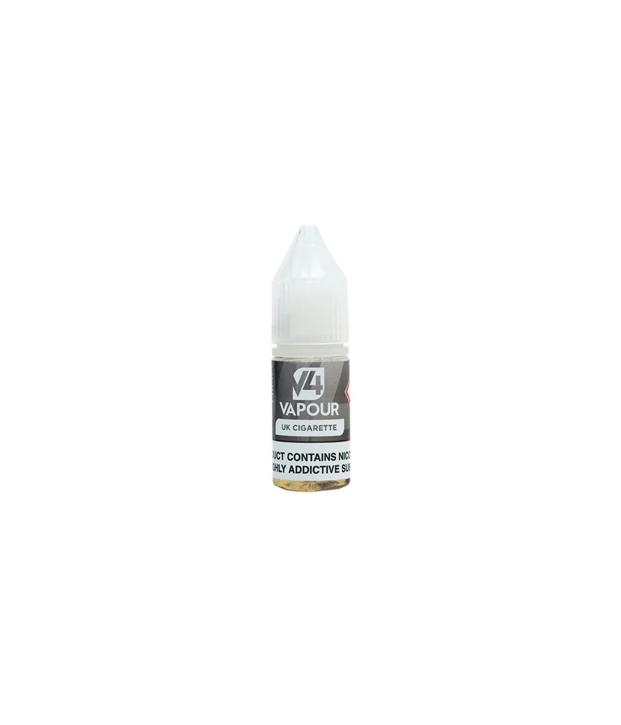 3mg V4 Vapour Freebase E-Liquid 10ml (50VG/50PG)