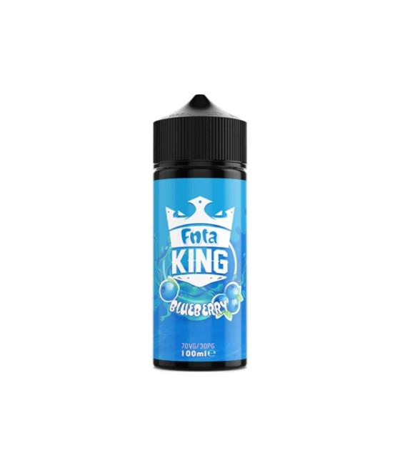 FNTA King 100ml Shortfill 0mg (70VG/30PG)