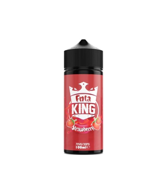 FNTA King 100ml Shortfill 0mg (70VG/30PG)