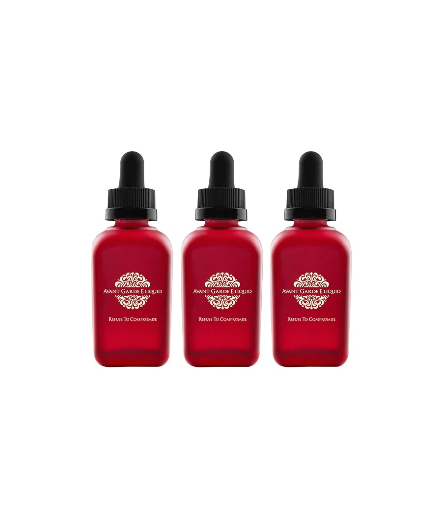 0mg Avant Garde E-liquid Originals Range Glass Shortfill 50ml (Various VG/PG) (BUY 1 GET 1 FREE)