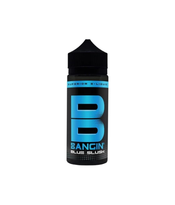 Bangin' 100ml Shortfill 0mg (80VG/20PG)