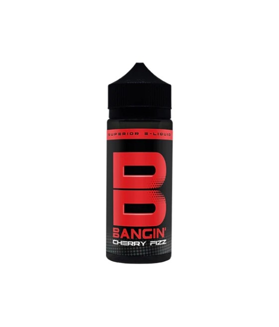 Bangin' 100ml Shortfill 0mg (80VG/20PG)