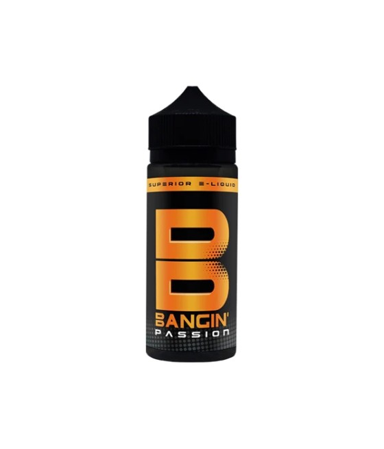Bangin' 100ml Shortfill 0mg (80VG/20PG)