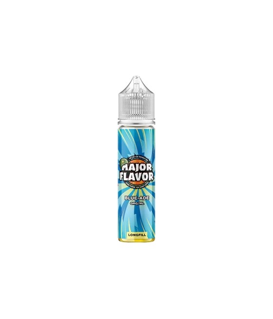0mg Major Flavor 50ml Longfill (100PG)