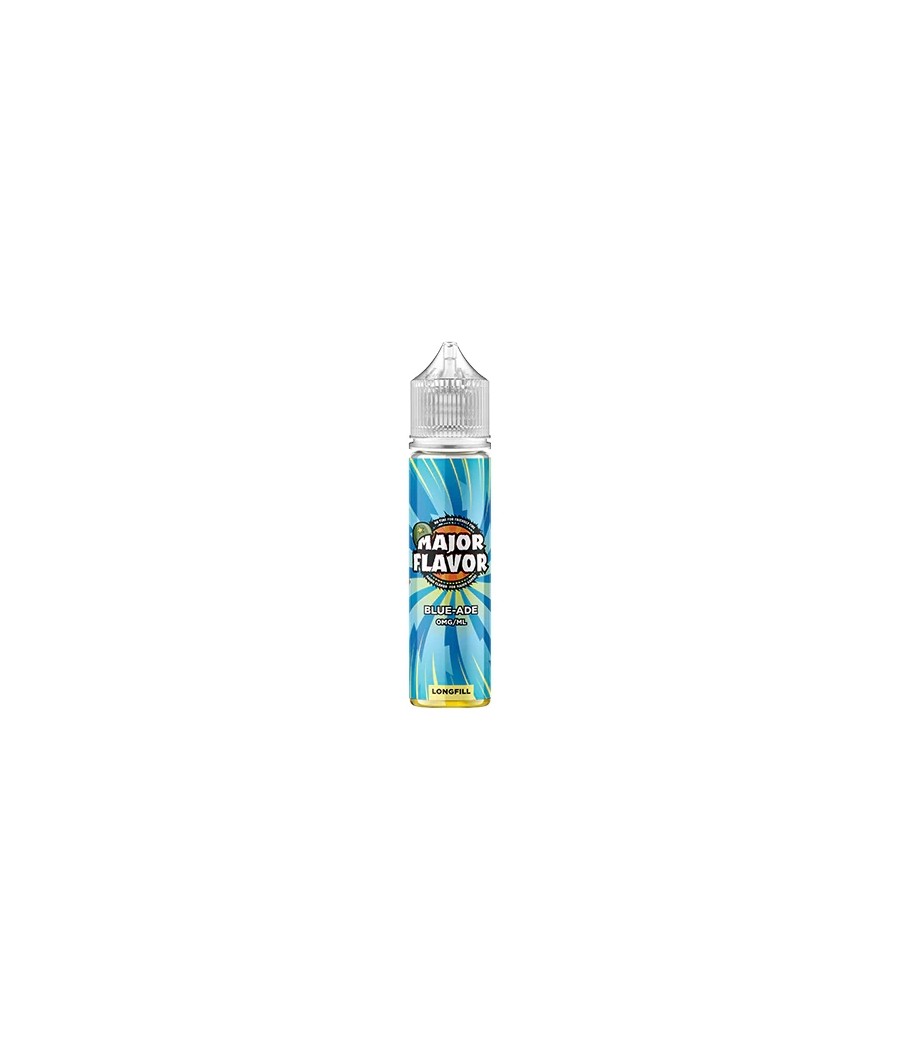 0mg Major Flavor 50ml Longfill (100PG)