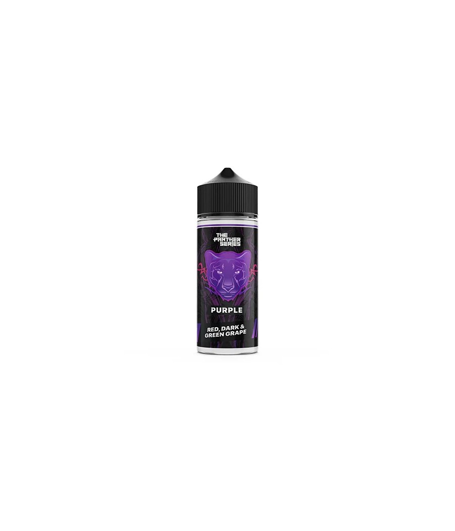 The Panther Series by Dr Vapes 100ml Shortfill 0mg (78VG/22PG)