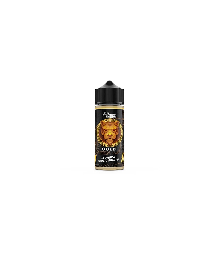 The Panther Series by Dr Vapes 100ml Shortfill 0mg (78VG/22PG)