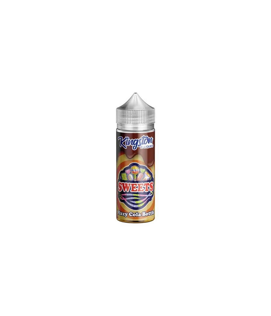 Kingston Sweets 120ml Shortfill 0mg (70VG/30PG)