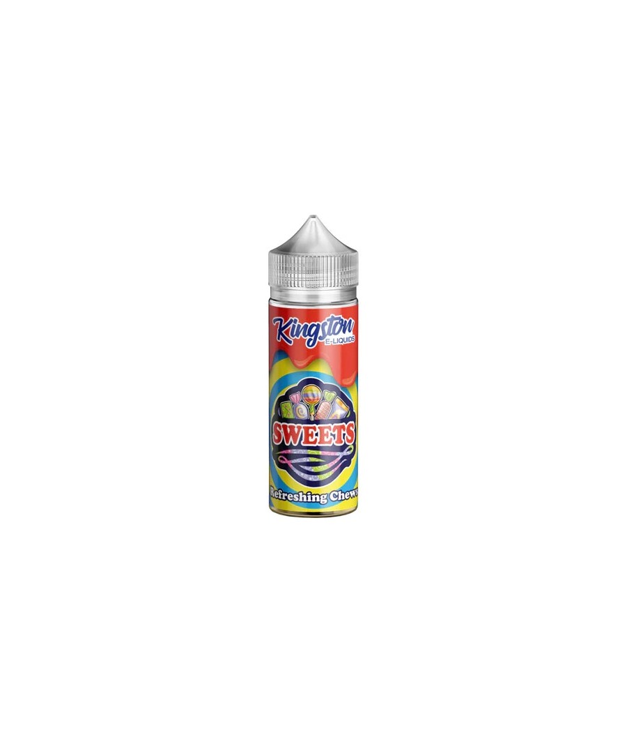 Kingston Sweets 120ml Shortfill 0mg (70VG/30PG)