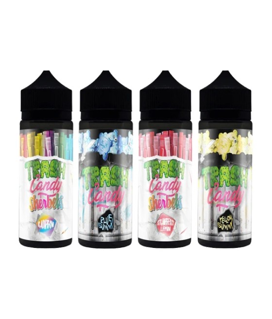 Trash Candy 100ml Shortfill 0mg (80VG/20PG)