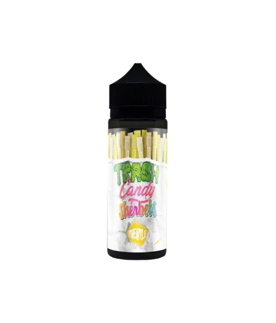 Trash Candy 100ml Shortfill 0mg (80VG/20PG)
