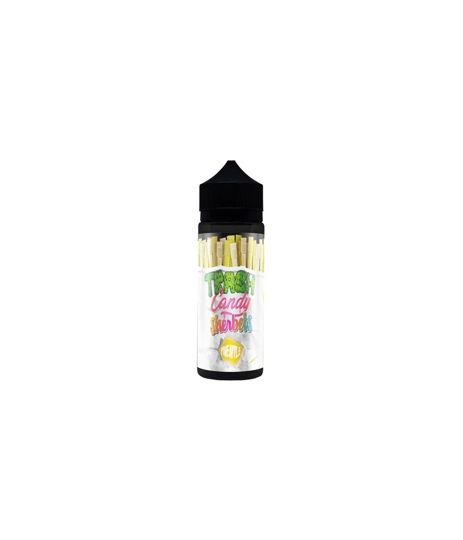 Trash Candy 100ml Shortfill 0mg (80VG/20PG)