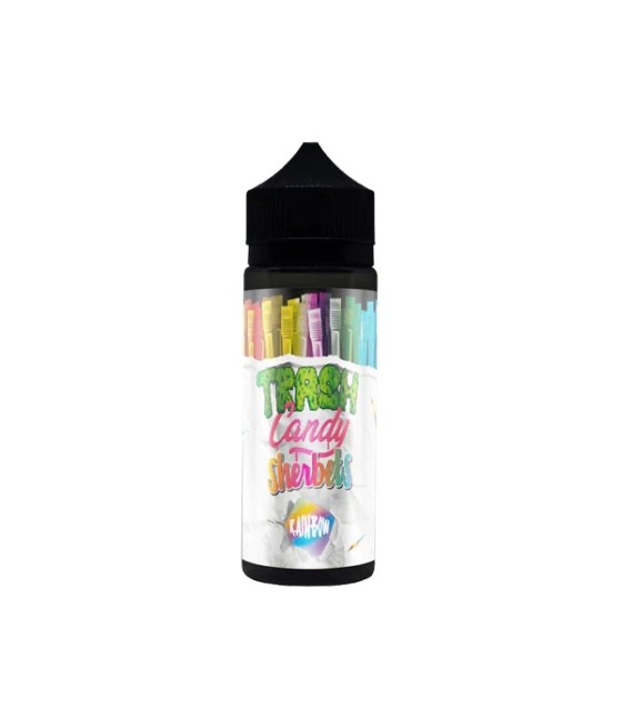 Trash Candy 100ml Shortfill 0mg (80VG/20PG)