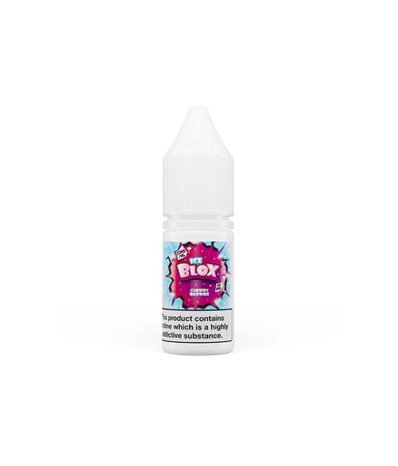 20mg Ice Blox 10ml Nic Salt (50VG / 50PG)