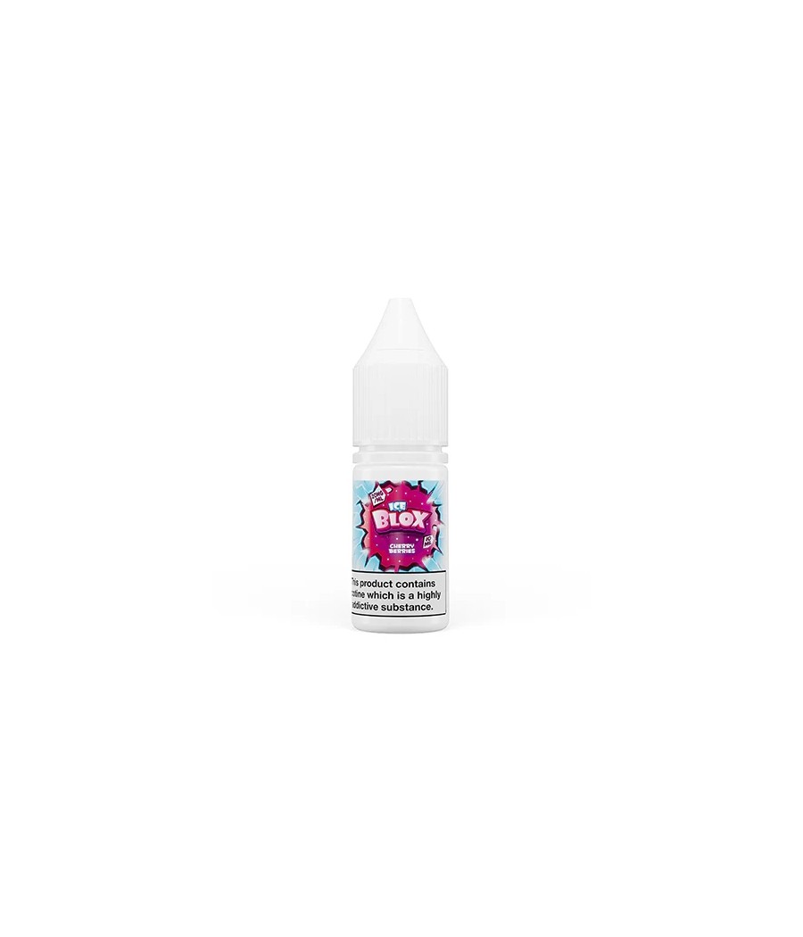20mg Ice Blox 10ml Nic Salt (50VG / 50PG)