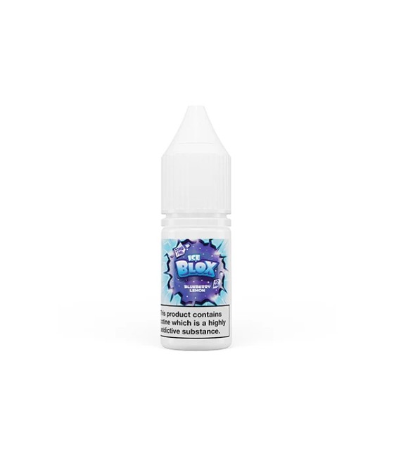 20mg Ice Blox 10ml Nic Salt (50VG / 50PG)
