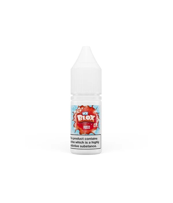 20mg Ice Blox 10ml Nic Salt (50VG / 50PG)