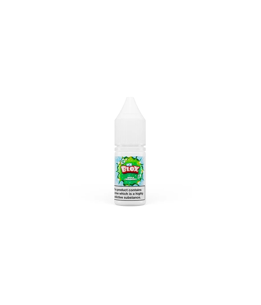 20mg Ice Blox 10ml Nic Salt (50VG / 50PG)
