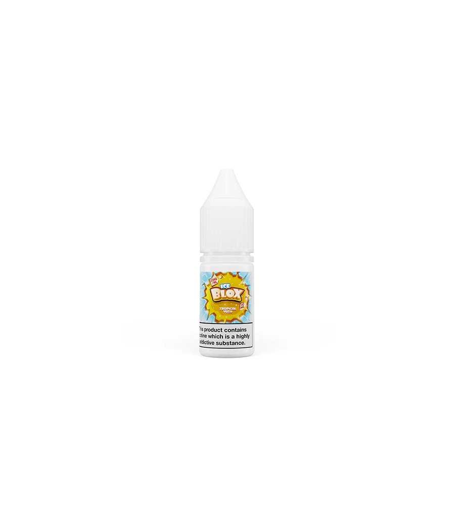 20mg Ice Blox 10ml Nic Salt (50VG / 50PG)