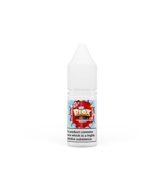 20mg Ice Blox 10ml Nic Salt (50VG / 50PG)
