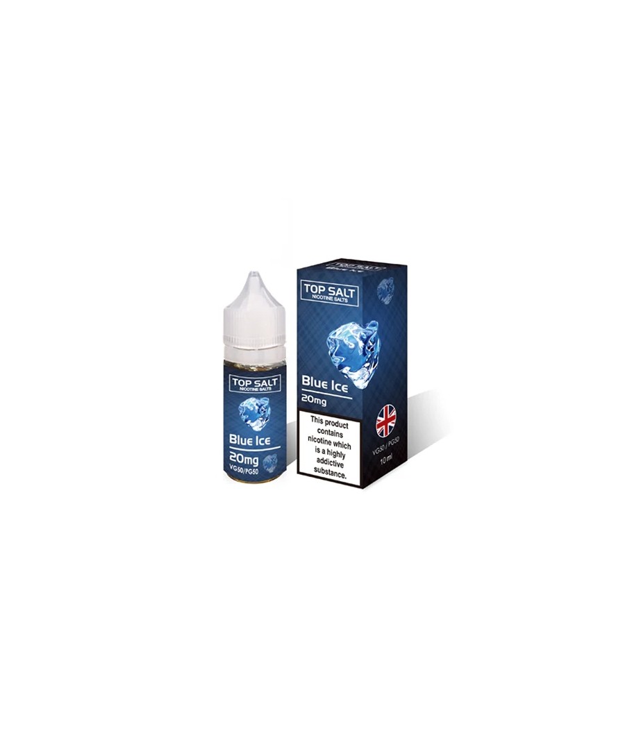 10mg Top Salt Fruit Flavour Nic Salts by A-Steam 10ml (50VG/50PG)