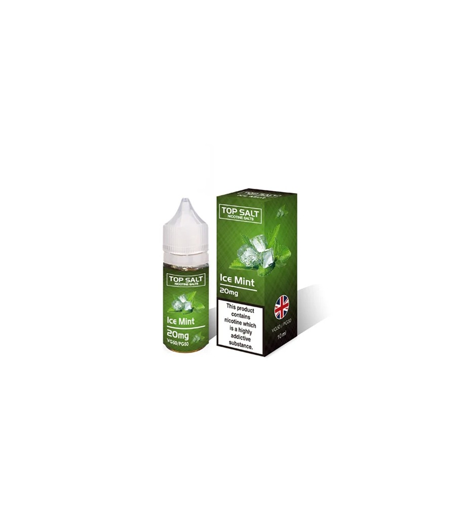 10mg Top Salt Fruit Flavour Nic Salts by A-Steam 10ml (50VG/50PG)