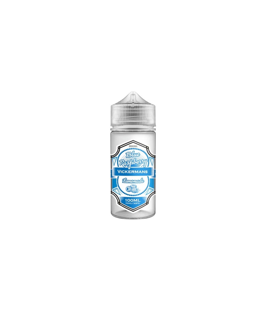 Vickermans Lemonade 100ml Shortfill 0mg (70VG/30PG)