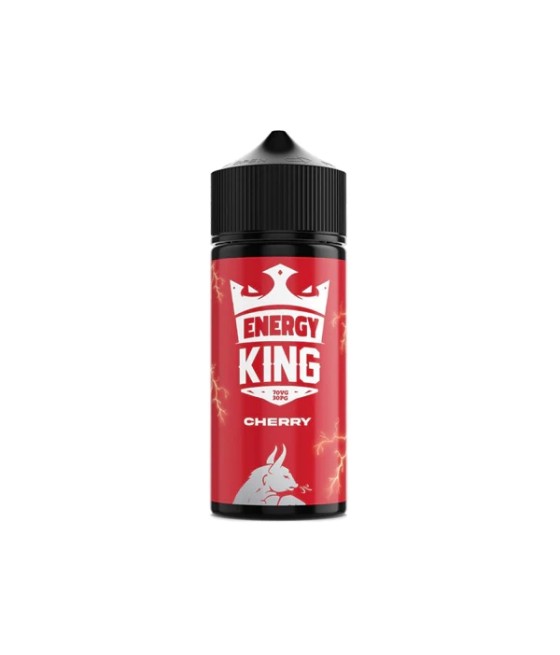 Energy King 100ml Shortfill 0mg (70VG/30PG)