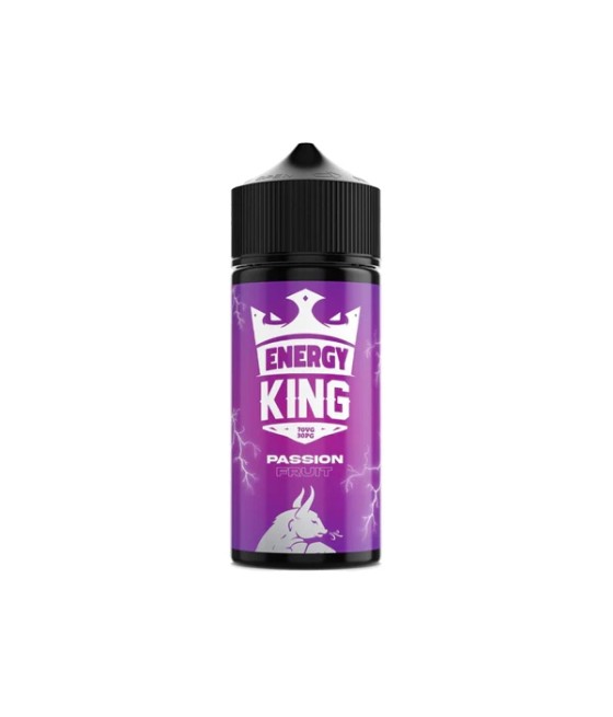 Energy King 100ml Shortfill 0mg (70VG/30PG)