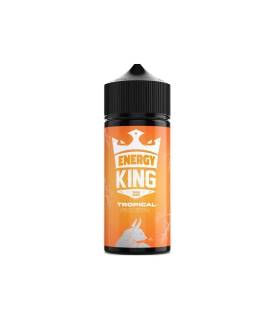 Energy King 100ml Shortfill 0mg (70VG/30PG)