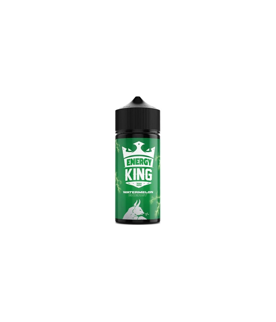 Energy King 100ml Shortfill 0mg (70VG/30PG)