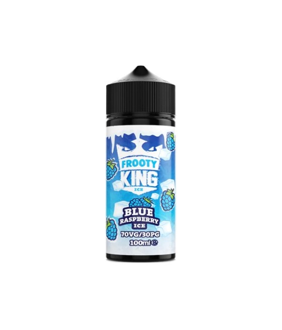 Frooty King Ice 100ml Shortfill 0mg (70VG/30PG)