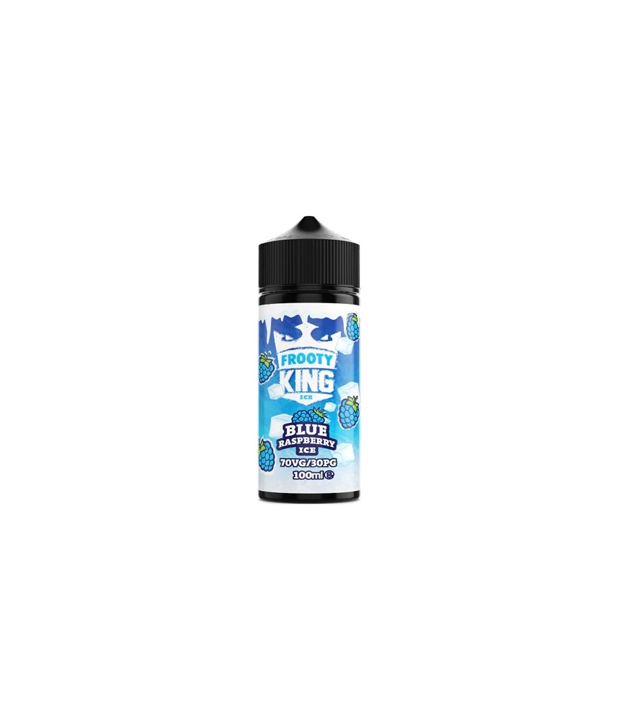 Frooty King Ice 100ml Shortfill 0mg (70VG/30PG)