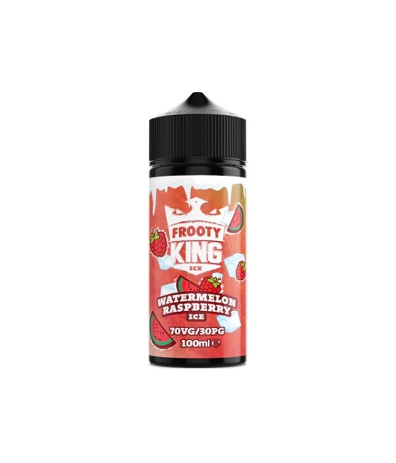 Frooty King Ice 100ml Shortfill 0mg (70VG/30PG)