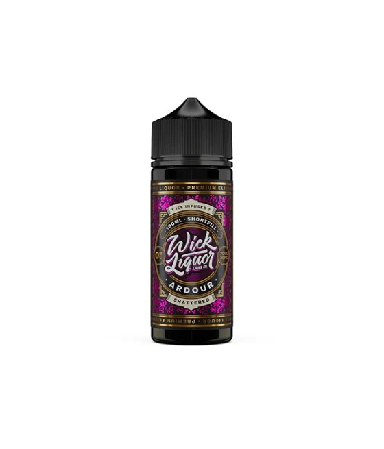 Wick Liquor 100ml Shortfill 0mg (70VG/30PG)