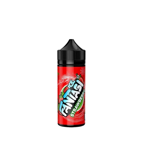 0mg Fantasi Ice 100ml Shortfill (50VG/50PG)