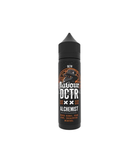 Flavour DCTR 50ml Shortfill 0mg (70VG/30PG)