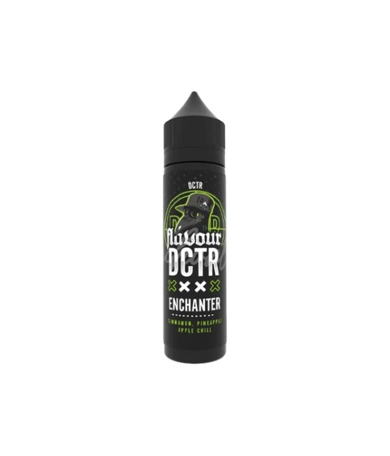 Flavour DCTR 50ml Shortfill 0mg (70VG/30PG)