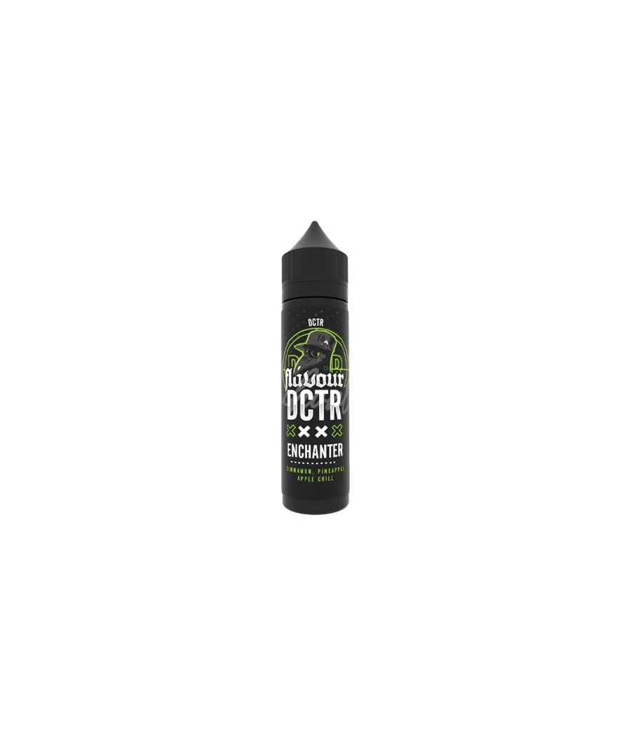 Flavour DCTR 50ml Shortfill 0mg (70VG/30PG)