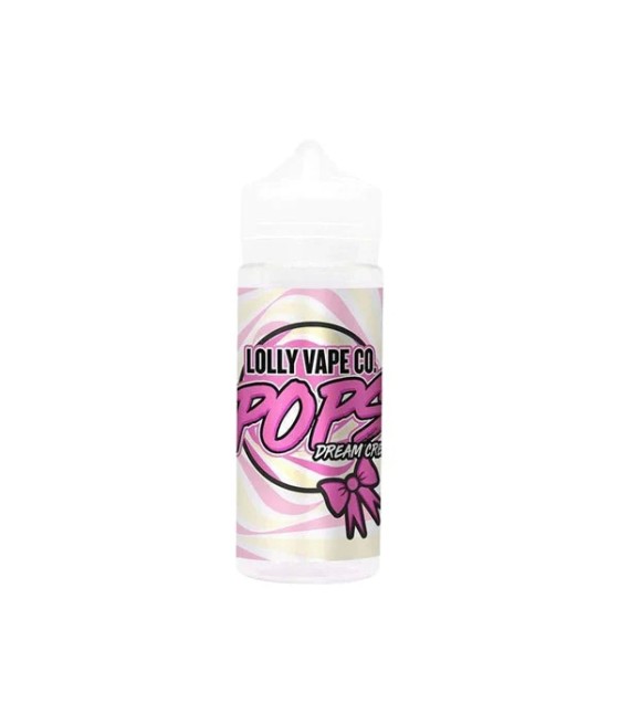 Lolly Vape Co Pops 100ml Shortfill 0mg (80VG/20PG)