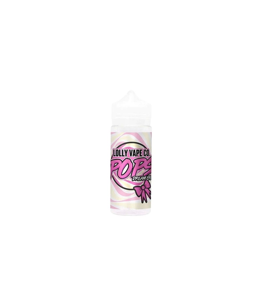 Lolly Vape Co Pops 100ml Shortfill 0mg (80VG/20PG)