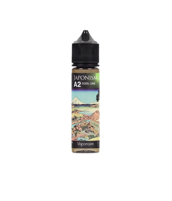 Japonism by Vaponaire 50ml Shortfill 0mg (70VG/30PG)