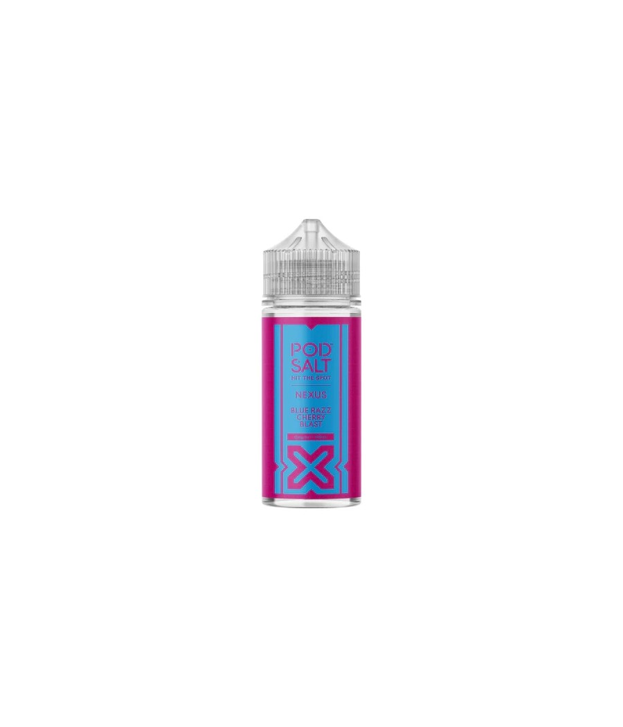 Pod Salt Nexus 100ml Shortfill 0mg (70VG/30PG)