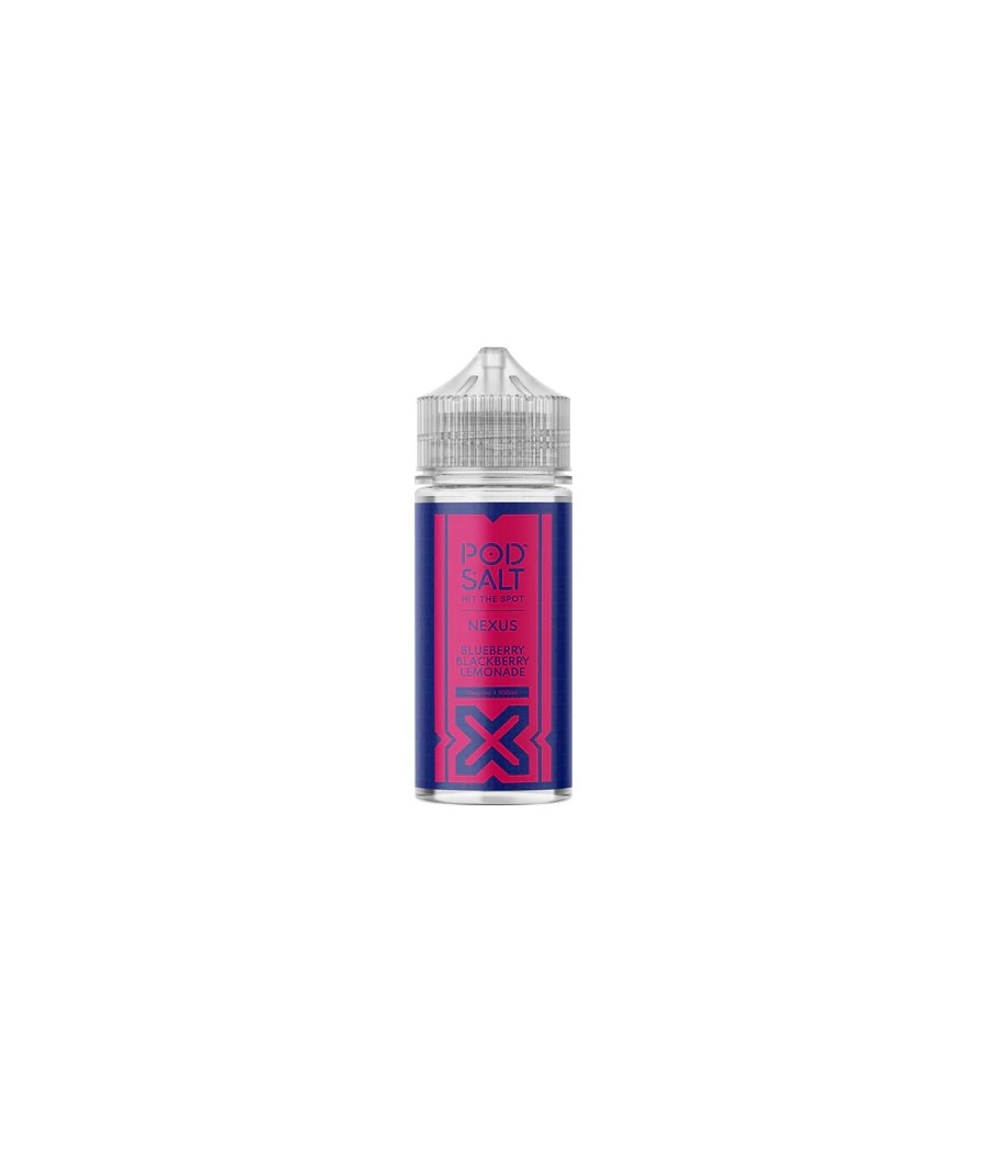 Pod Salt Nexus 100ml Shortfill 0mg (70VG/30PG)