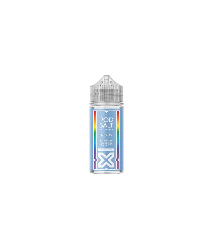 Pod Salt Nexus 100ml Shortfill 0mg (70VG/30PG)