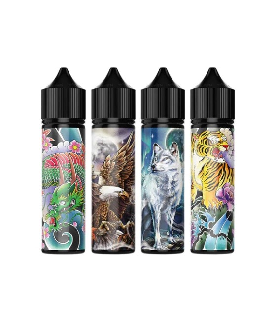 Ink Lords By AIRSCREAM 50ml Shortfill 0mg (70VG/30PG)
